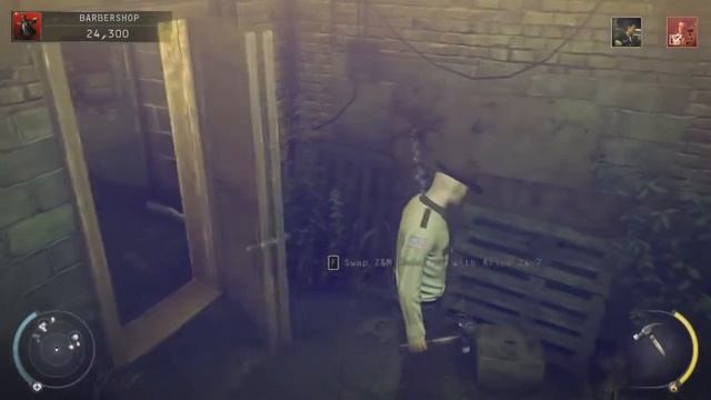 Muffin Plays Hitman: Absolution ~ 3 ~ THE PLOT IS BAD смотреть онлайн