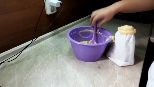 Заварное пирожное. Заварное Тесто за 20 мин . Очень легко и быстро.Қазақша рецепт смотреть онлайн