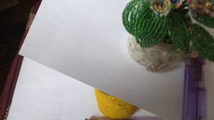 Бисер. Простейший спиннер