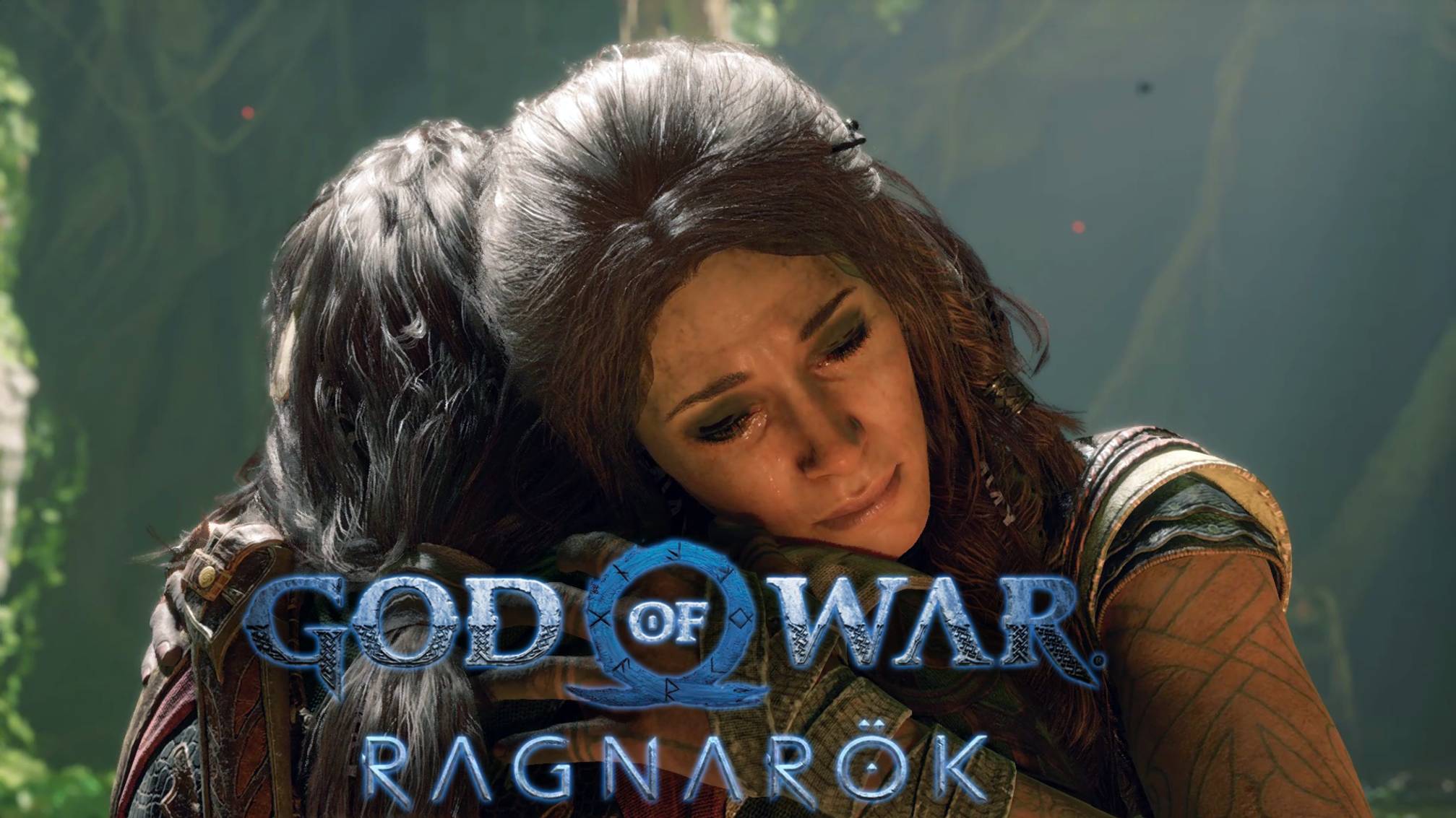СЕМЕЙНЫЕ ТЕРКИ! Прохождение игры GOD OF WAR RAGNAROK #12