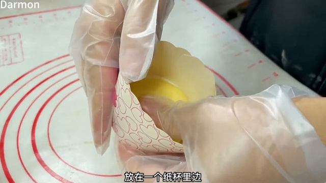外酥里嫩的德式布丁塔，做法简单 смотреть онлайн