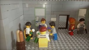 Лего-мультфильм "Детектив Феликс Вольф 3: Игры патриотов"