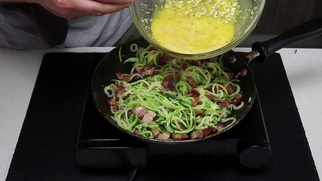 Keto Carbonara смотреть онлайн