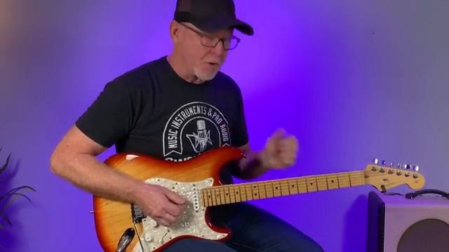 NEVER GET LOST - PLAYING LEAD GUITAR  (with just 2 patterns) смотреть онлайн