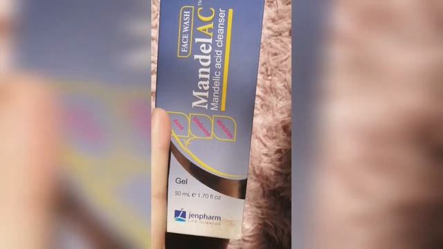 Honest Review of Mandelac Acid cleanser| by jenpharm|best acne|melasma|wrinkles facewash. смотреть онлайн