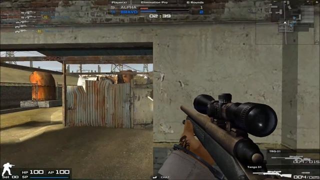 _ PURGE LEGENDS vs Turkish Company [1080p60] | Combat Arms - Clan War смотреть онлайн