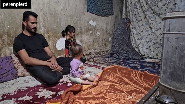 Saeed's Fight Against Fereshte For Threatening Her