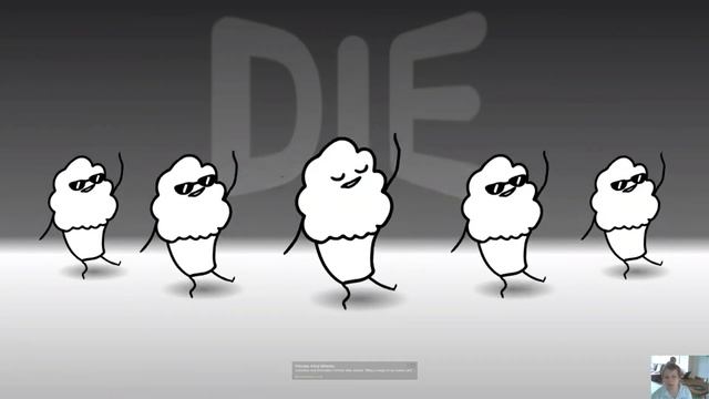 Reacting To The Muffin Song смотреть онлайн