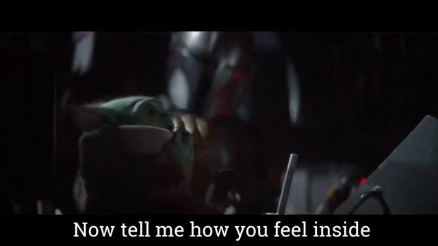 Baby Yoda 🎵music🎵