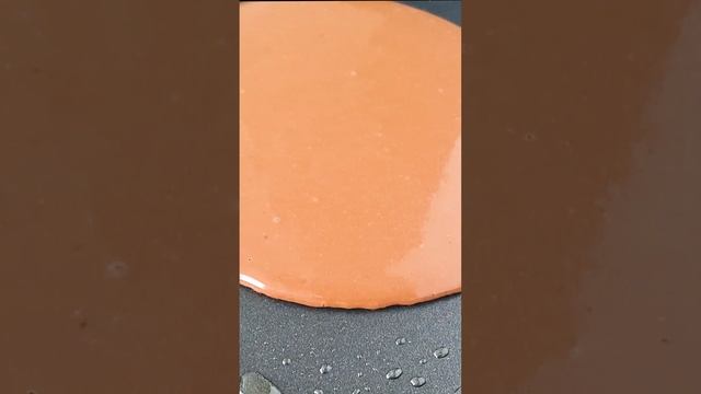 ШОКОЛАДНІ ПАНКЕЙКИ із шоколадним соусом | Шоколадні млинці #панкейки #shorts #рецепты смотреть онлайн