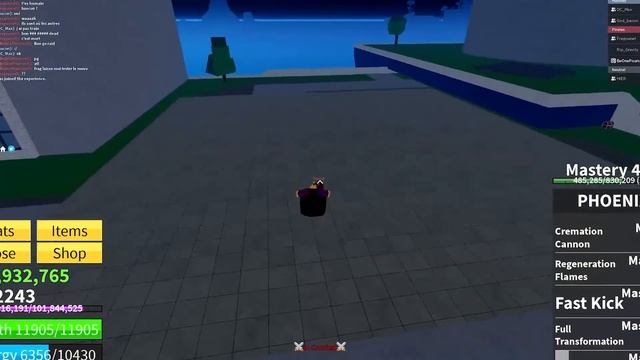 JE SUIS DEVENU MARCO ! BLOX FRUITS EPISODE #60 смотреть онлайн