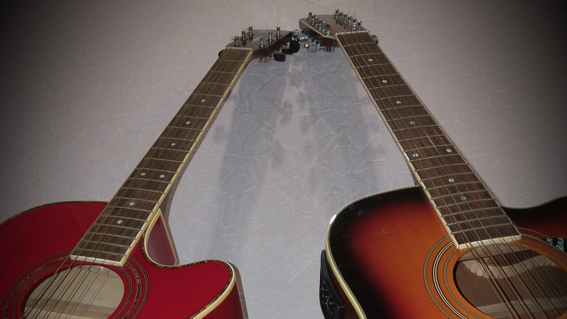 6 струн vs 12 струн смотреть онлайн