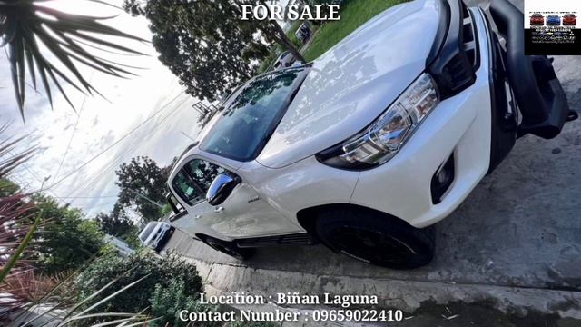 Toyota Hilux | Used Cars смотреть онлайн