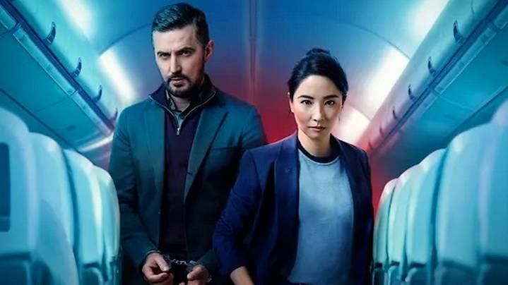 Сериал Ночной рейс – 1 сезон 2 серия / Красный глаз / Red Eye смотреть онлайн