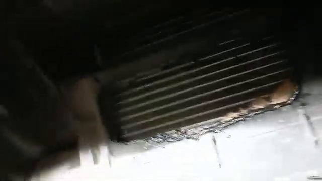 Увеличиваем КПД печки в Дэу Нексия N-150 смотреть онлайн