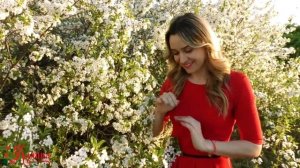 !!! Новая красивая песня!!!Вишенка...Ансамбль Калина... Russian folk song