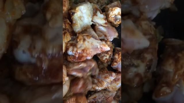 Authentic coconut milk chicken curry recipe 😋 / very easy chicken gravy смотреть онлайн