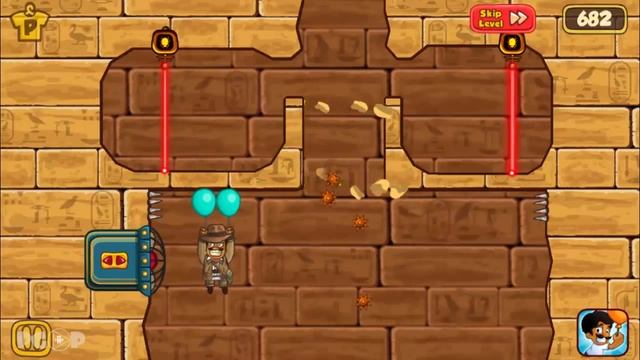 Amigo Pancho: Egypt - Gameplay Walkthrough (Full) HD смотреть онлайн