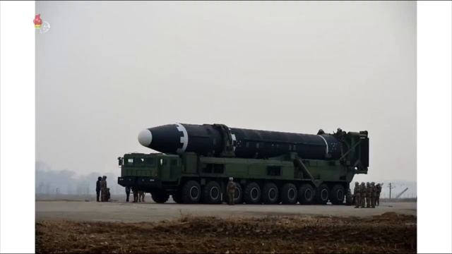 В КНДР проведены учения по запуску МБР 중요보도 대륙간탄도미싸일발사훈련 진행 смотреть онлайн