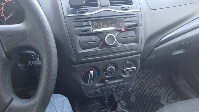 Lada Granta 2024 New, Comfort, Borneo. Пробег 400км.