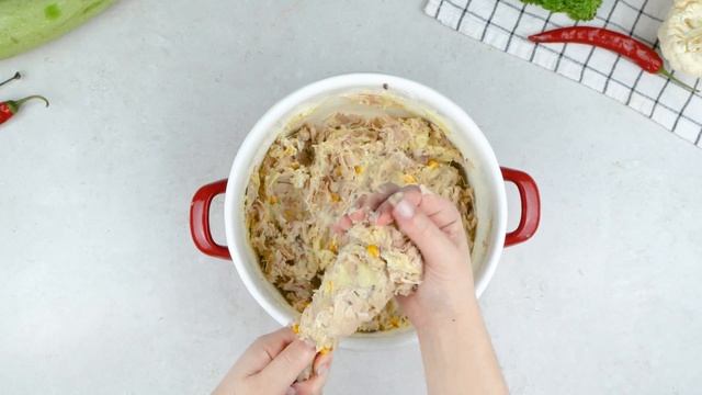 Coxinha - Authentic Brazilian Chicken Croquettes | Yummylogy | Tasty Recipes - Worldwide Food смотреть онлайн