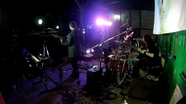 LBB - You Never Can Tell (Chuck Berry) |Csabai Csípős Blues 2017.04.29| смотреть онлайн