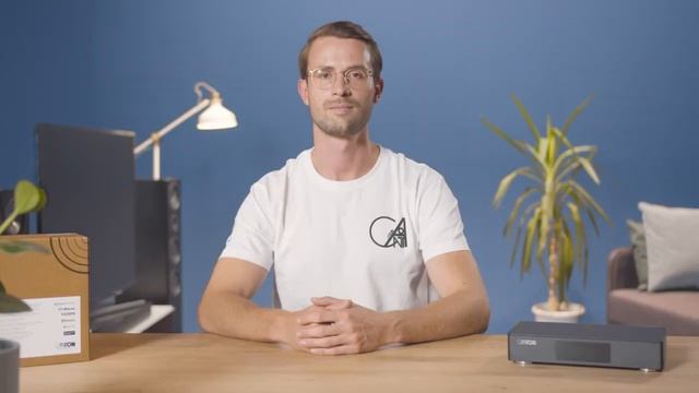 Canton: Smart Connect 5.1 Englisch смотреть онлайн