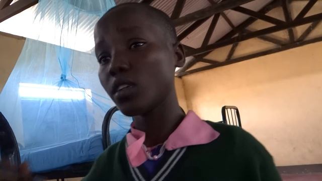 【COPE Kenya】 Primary school dormitory in the desert, Kenya смотреть онлайн