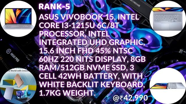 10 Best Laptops Under 45,000 for Video Editing, Coding and Programing. True Value For Money. смотреть онлайн