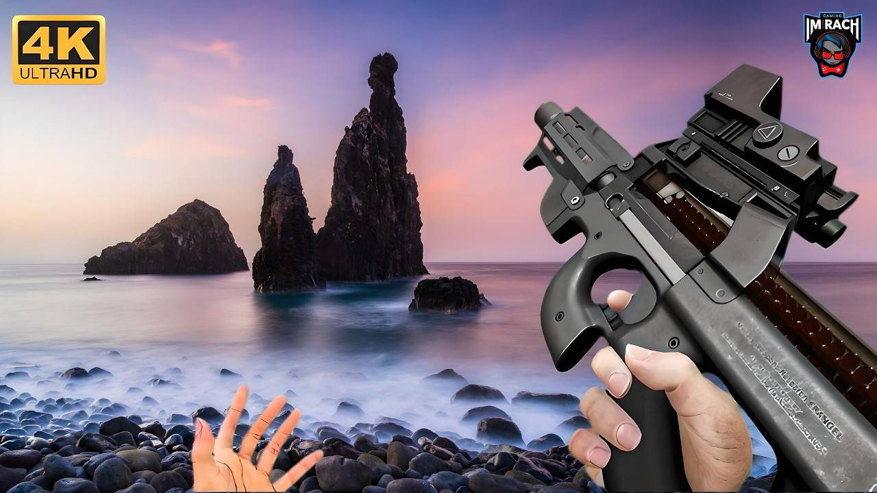 This DMR has ZERO RECOIL ｜ PUBG BATTLEGROUNDS (No Commentary) смотреть онлайн