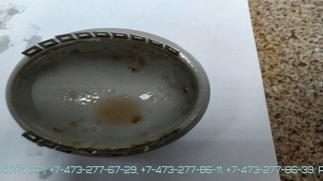 3D Probe Leak Repair устранение негерметичности 3D датчика PVT-575MV