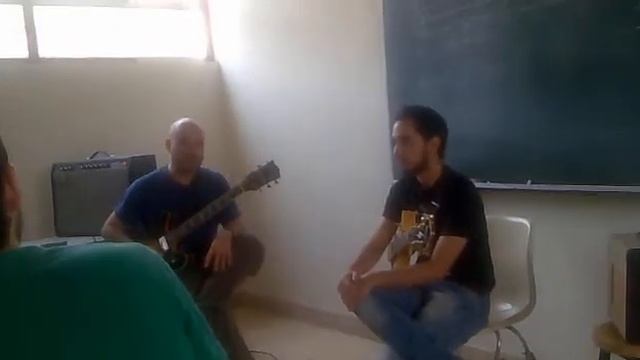 Clases de improvisación Pancho Lelo смотреть онлайн