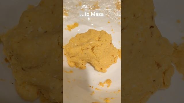 Corn to Hominy to Masa to Tortillas to Chips! 🌽 смотреть онлайн