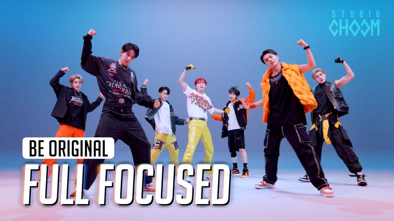 (Full Focused) ENHYPEN(엔하이픈) 'Future Perfect (Pass the MIC)' 4K | BE ORIGINAL смотреть онлайн