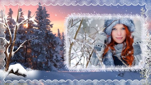 Снег...В исполнении Валерия Яценко смотреть онлайн