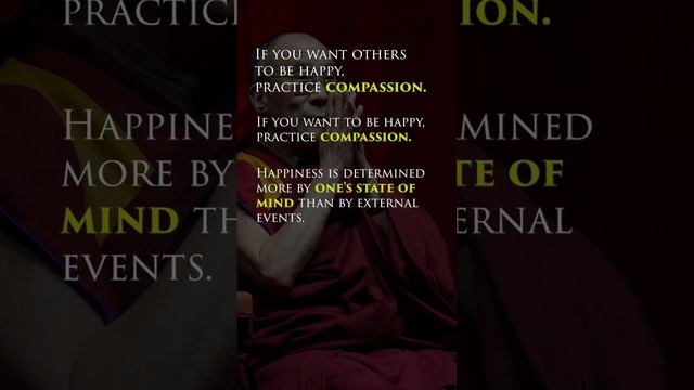 Motivational Speech: The Art of Happiness by Dalai Lama смотреть онлайн