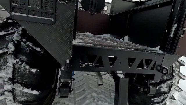 ВЕЗДЕХОД РОСОМАХА ПИКАП Стандарт смотреть онлайн