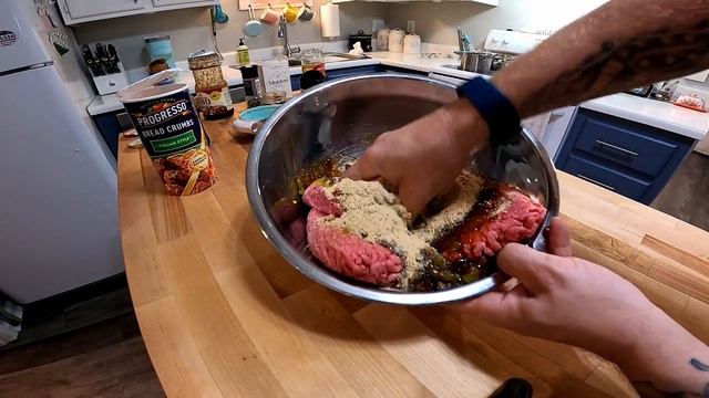 How I make the Juiciest Hamburgers смотреть онлайн