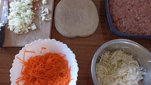 Ленивые голубцы смотреть онлайн