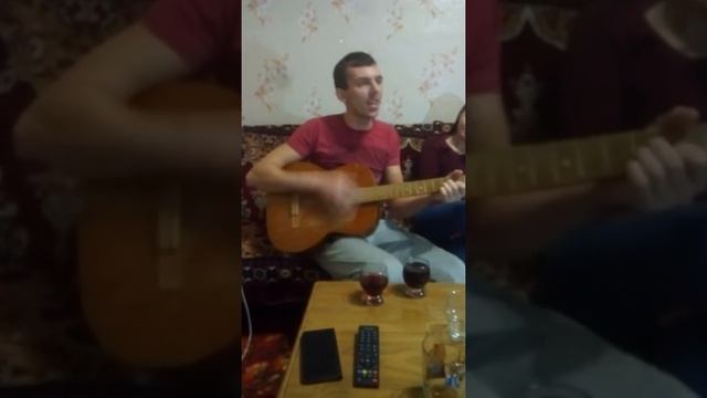 Гитара. Песня просто супер.. смотреть онлайн