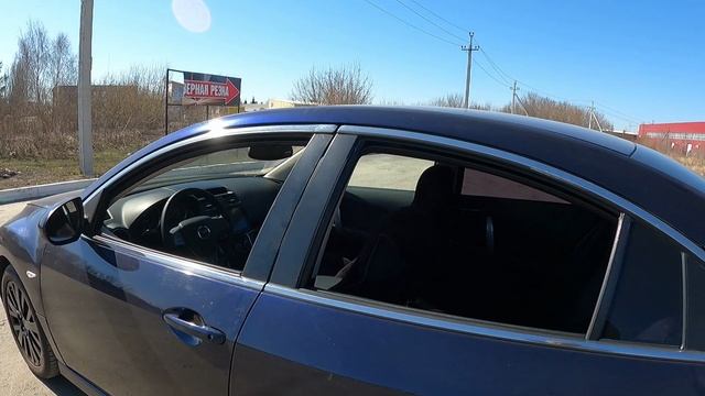 2007 Mazda 6 Супер спортивная тачка Тест-Драйв. - смотреть видео онлайн от «MegaRetr» в хорошем ка смотреть онлайн