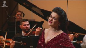 Пленившись розой, соловей... (Восточный романс), Н.А. Римский-Корсаков — Ольга Перетятько