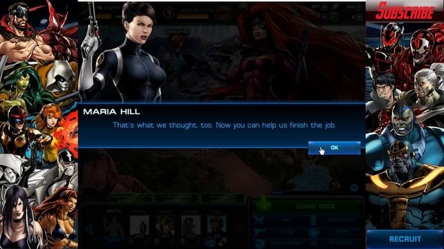 Marvel: Avengers Alliance Part 349: Land of Fire and Ice смотреть онлайн