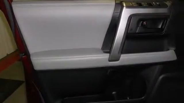 2012 Toyota 4Runner Boerne TX Red McCombs Superior Hyundai смотреть онлайн