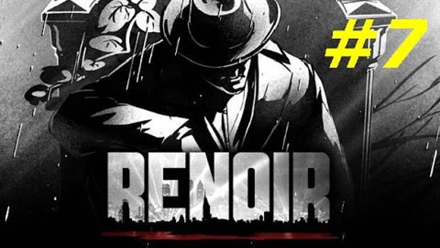 Ренуар смотреть полицейская история 🕵️♂️ Renoir прохождение карьеры на русском смотреть онлайн