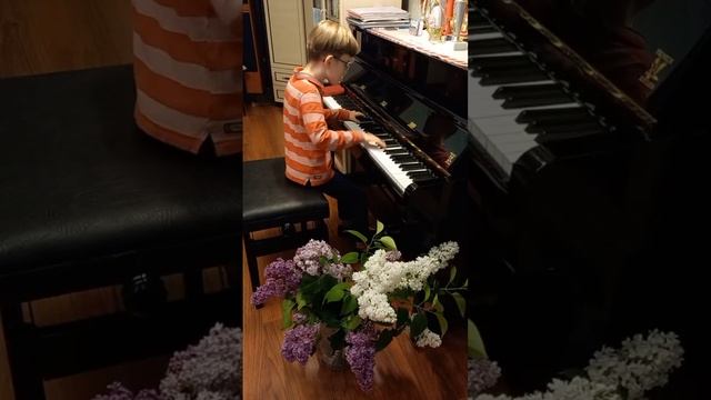 С. Рахманинов. "Сирень", соч 21 №5. смотреть онлайн