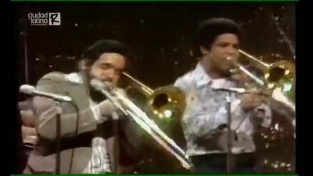 Willie Colon Feat Hector Lavoe -  Aguanile - VDJ J Salcedo