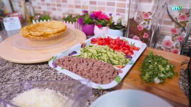 SABZAVOTLI QUYMOQ | LAZZAT смотреть онлайн