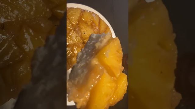 homemade pineapple upside down cake смотреть онлайн