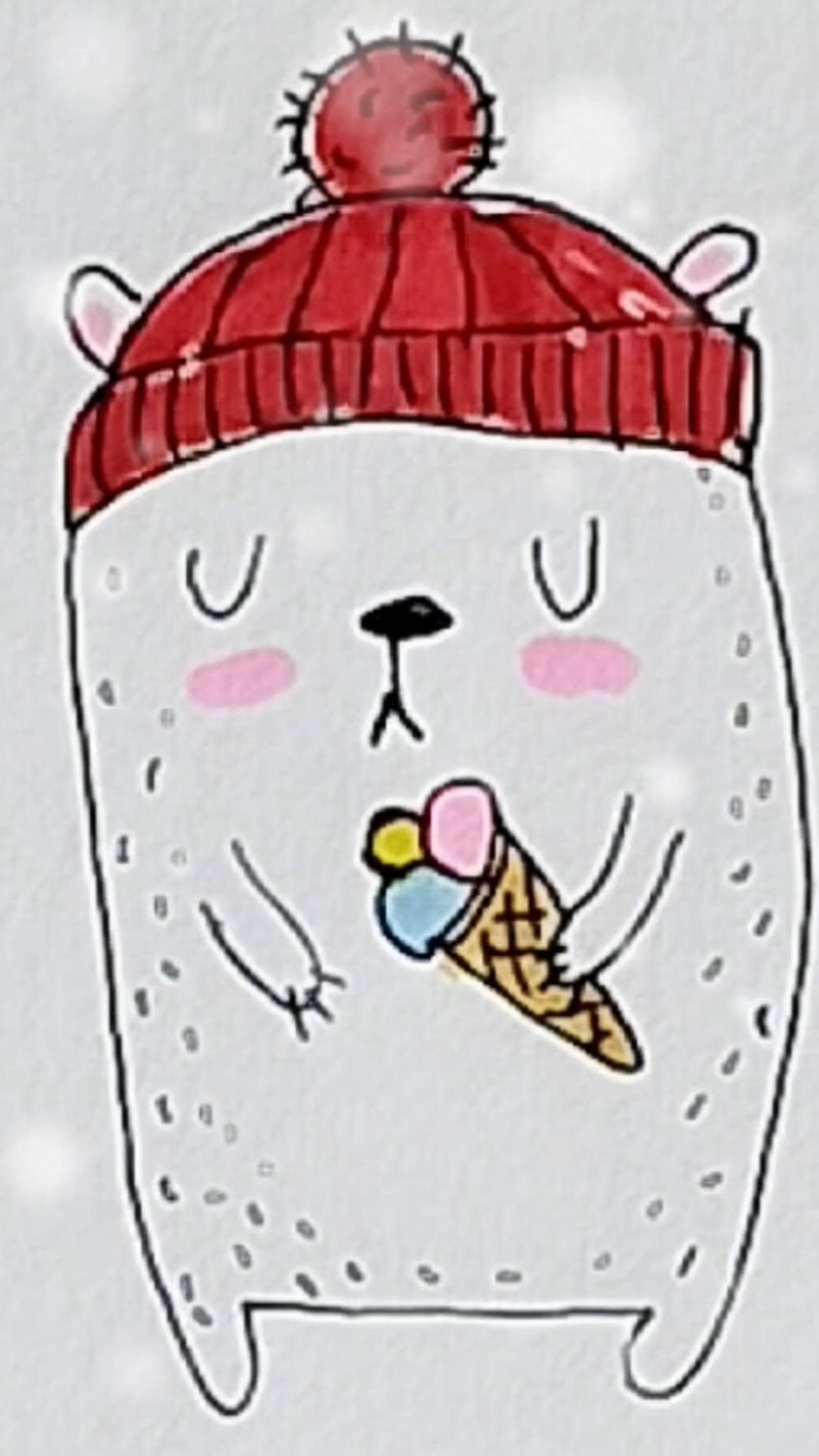 Зимний мишка смотреть онлайн